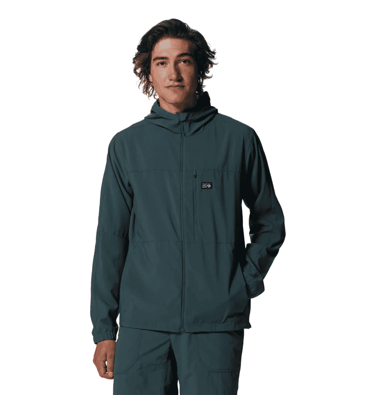 Mountain Hardwear Men's Trail Sender™ Jacket